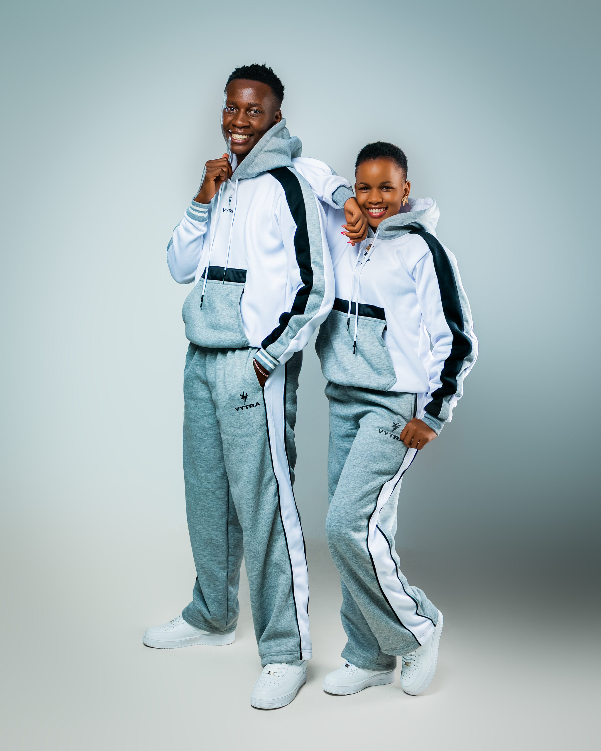Vytra Ash & Ivory Couples Set